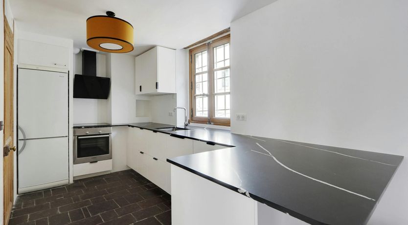 Photo of A Parisian Story