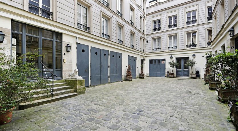 Photo of A Parisian Story