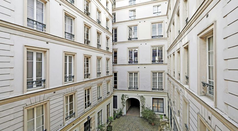 Photo of A Parisian Story