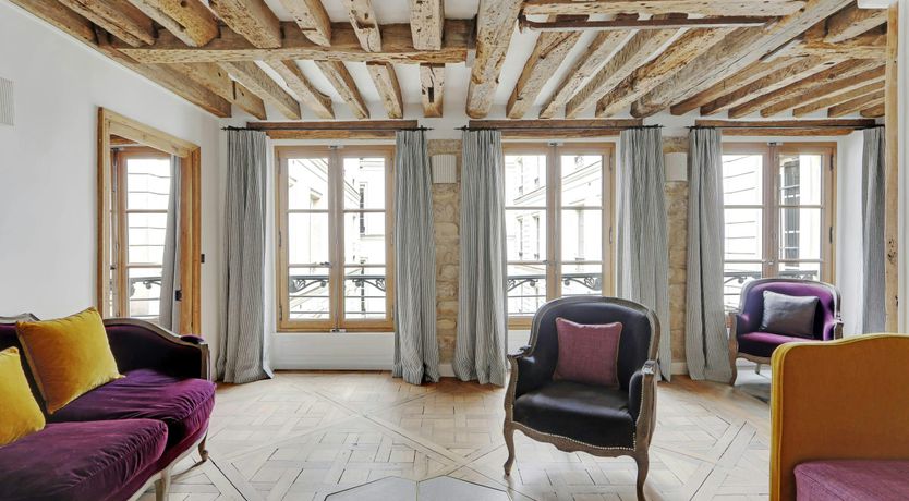 Photo of A Parisian Story