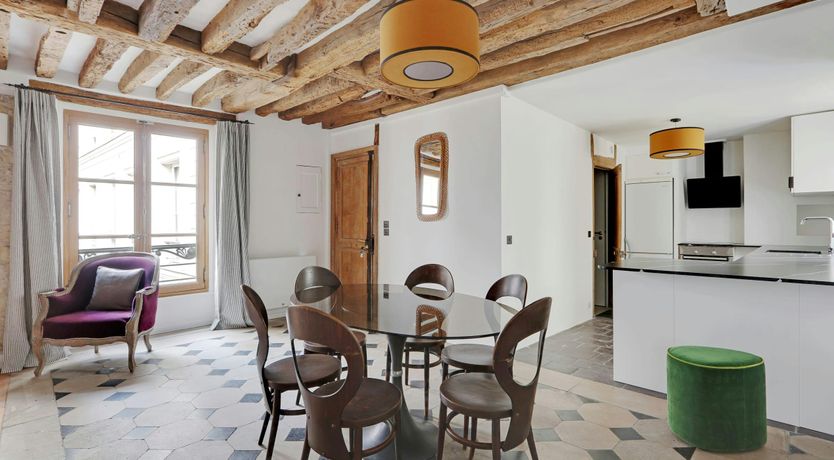 Photo of A Parisian Story