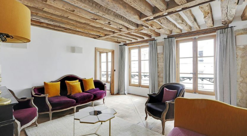 Photo of A Parisian Story