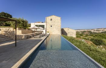 Modica Vistas Holiday Home