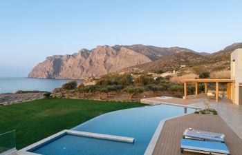 Cretan Vista Holiday Home