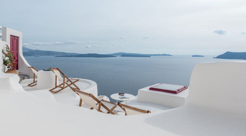 Photo of Caldera's View