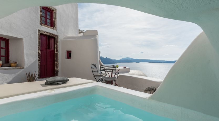 Photo of Caldera's View