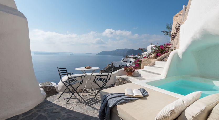 Photo of Caldera's View