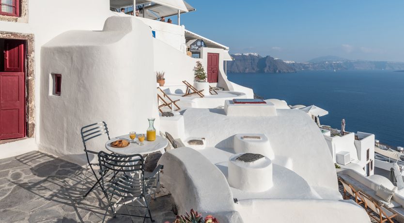 Photo of Caldera's View