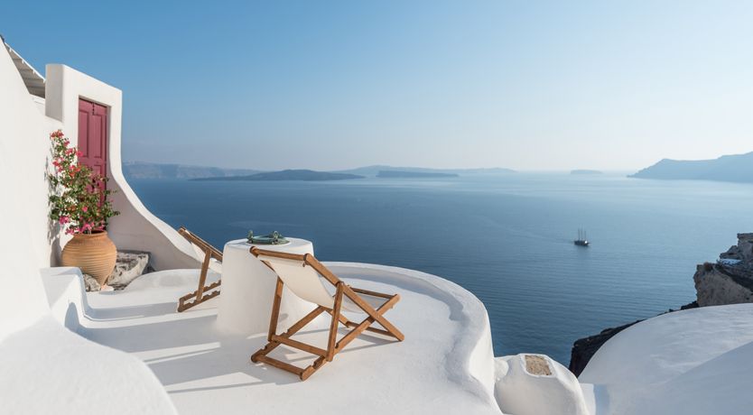 Photo of Caldera's View