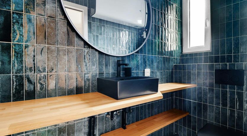 Photo of A Parisian Home