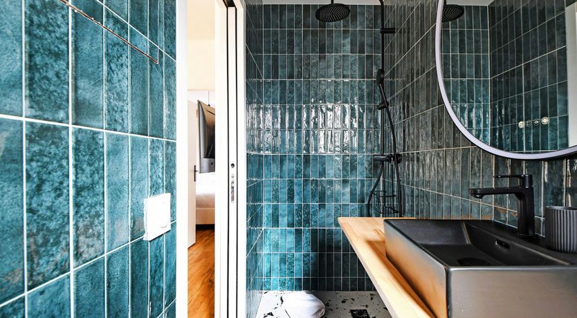 Photo of A Parisian Home