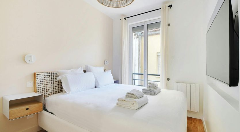 Photo of A Parisian Home