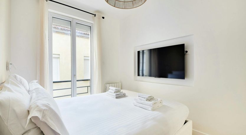 Photo of A Parisian Home