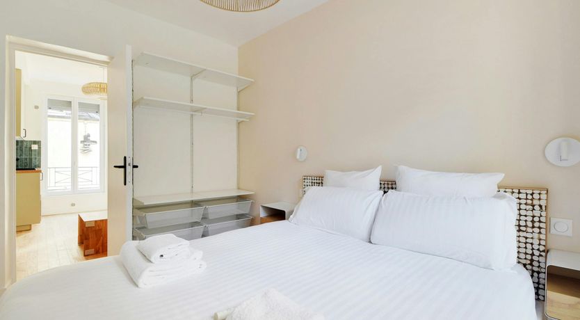 Photo of A Parisian Home