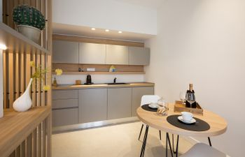 Terrasini Terrace Holiday Home