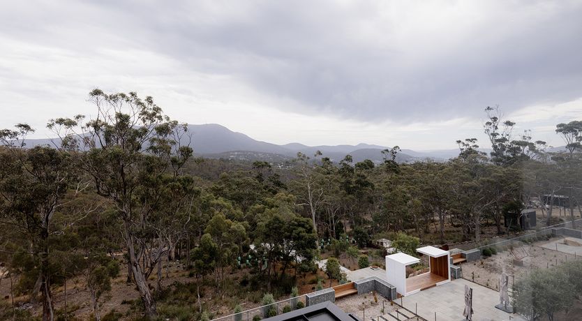 Photo of Hobart Hills
