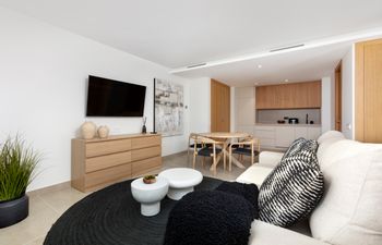 The Spanish View Holiday Home