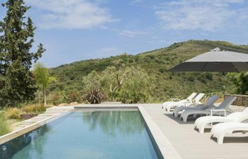 Villa Moonrise Holiday Home