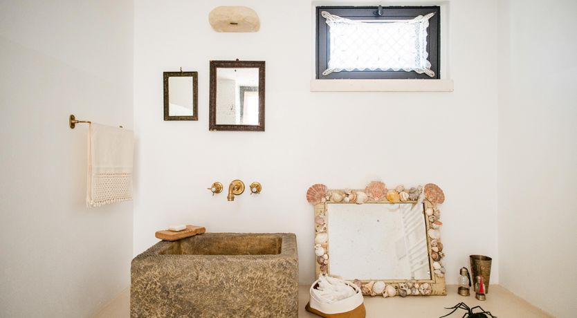 Photo of White-washed Beauty