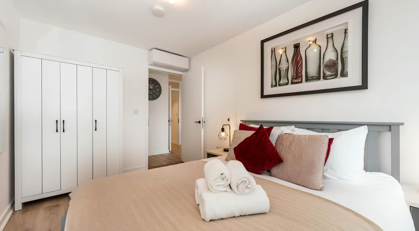 Photo of Farringdon Flight