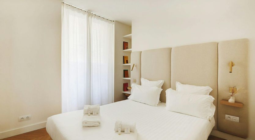 Photo of Elegant Facade