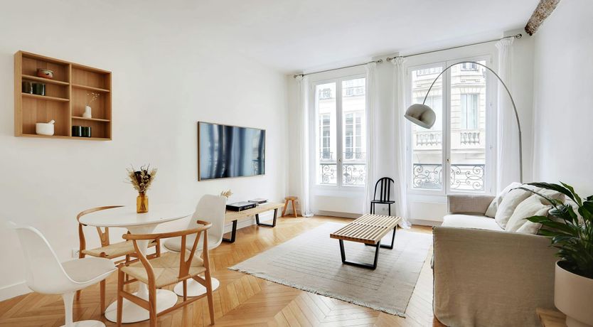 Photo of Elegant Facade