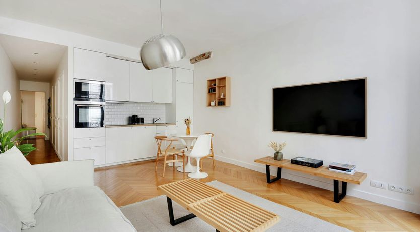 Photo of Elegant Facade