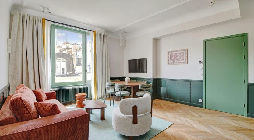 Photo of Coral & Moss