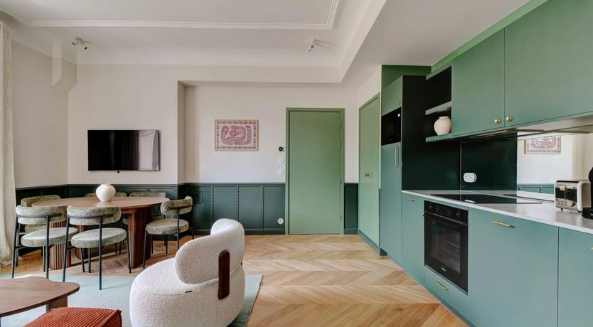 Photo of Coral & Moss