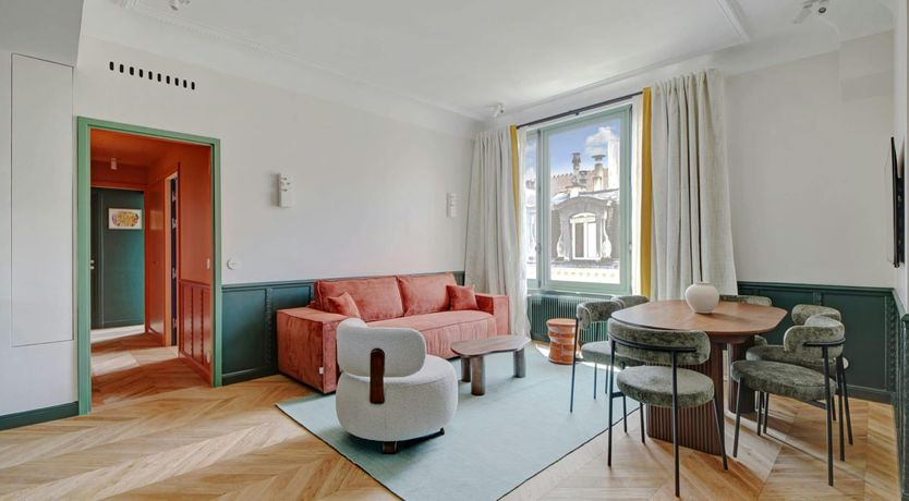 Photo of Coral & Moss