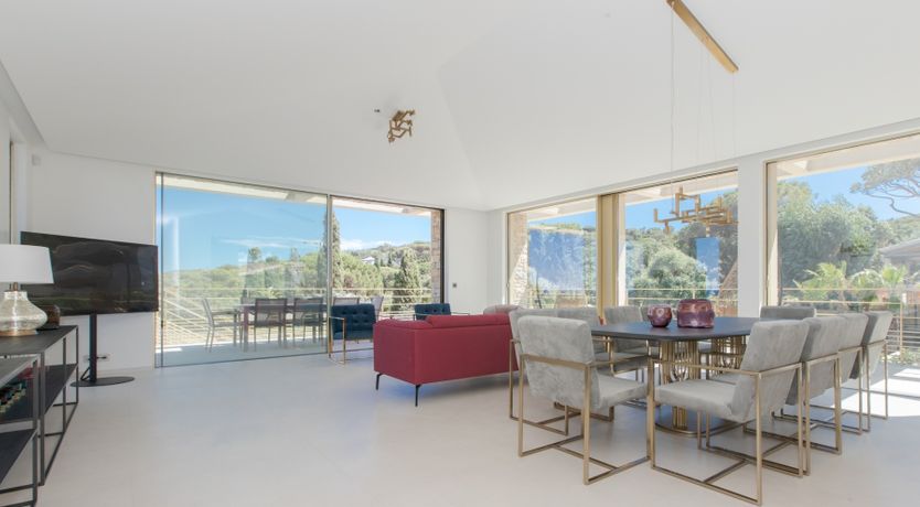 Photo of Sea Blue Bliss