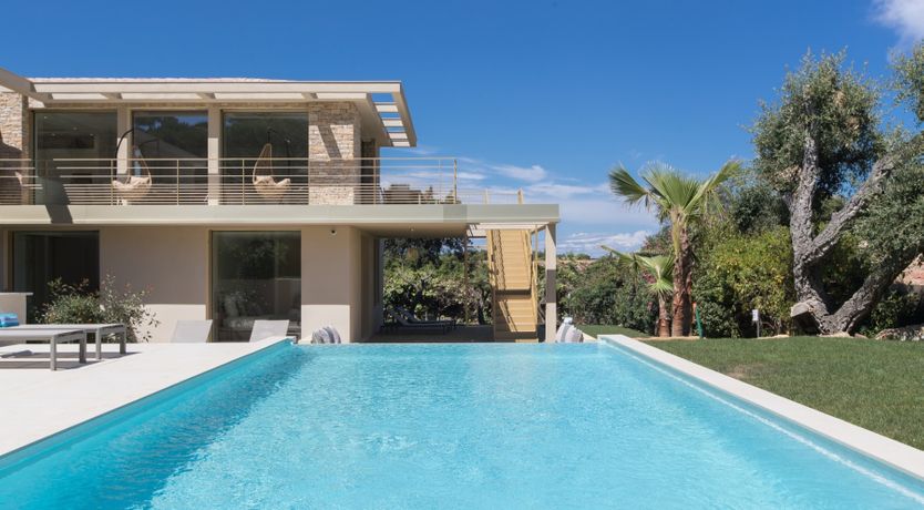 Photo of Sea Blue Bliss