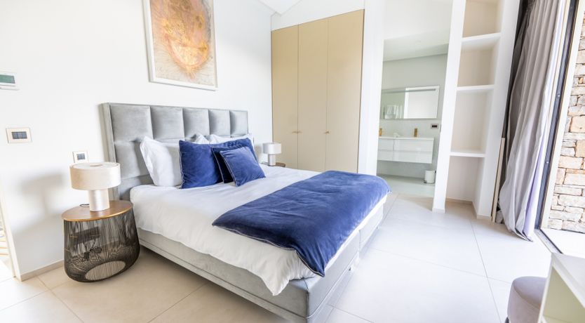 Photo of Sea Blue Bliss