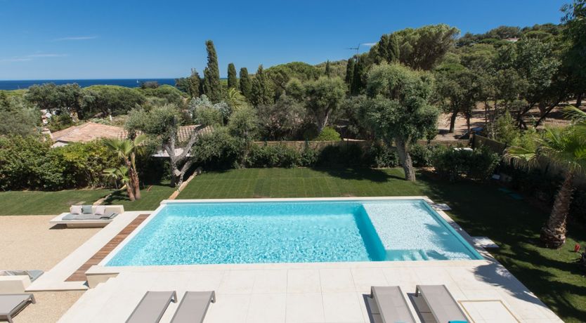 Photo of Sea Blue Bliss