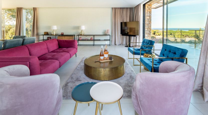 Photo of Sea Blue Bliss