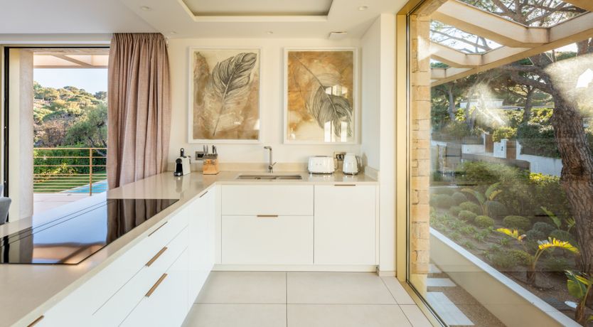 Photo of Sea Blue Bliss