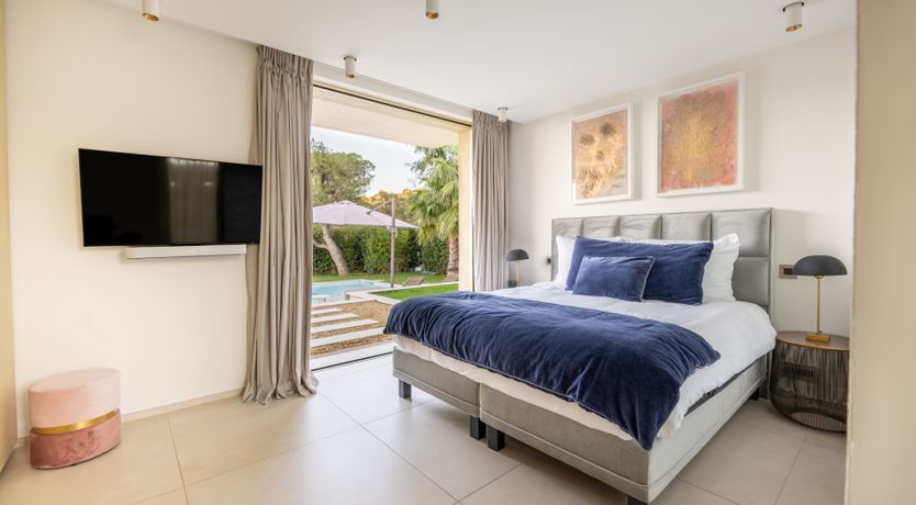 Photo of Sea Blue Bliss