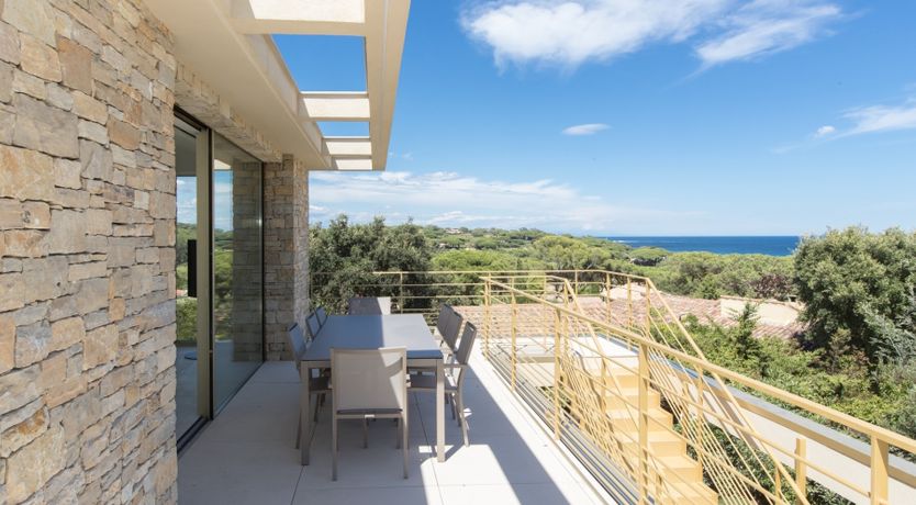 Photo of Sea Blue Bliss