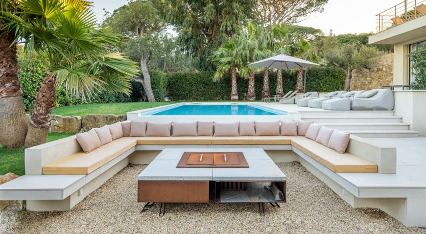 Photo of Sea Blue Bliss