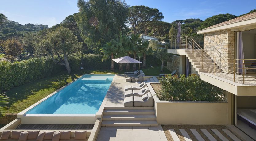 Photo of Sea Blue Bliss