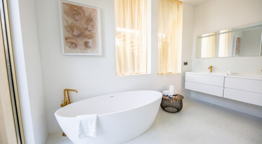 Photo of Sea Blue Bliss