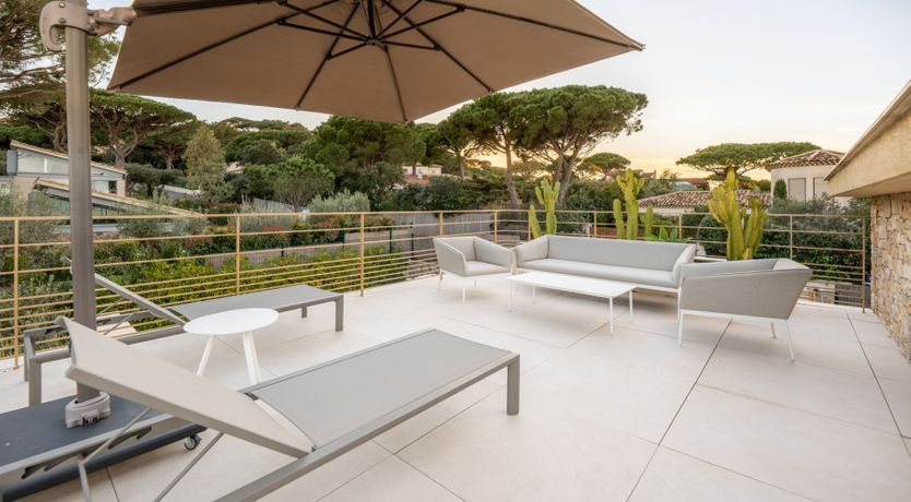 Photo of Sea Blue Bliss