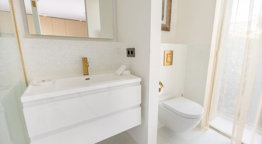 Photo of Sea Blue Bliss