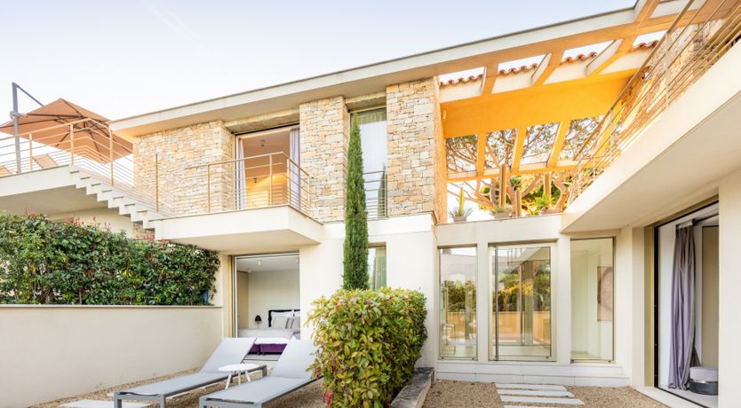 Photo of Sea Blue Bliss