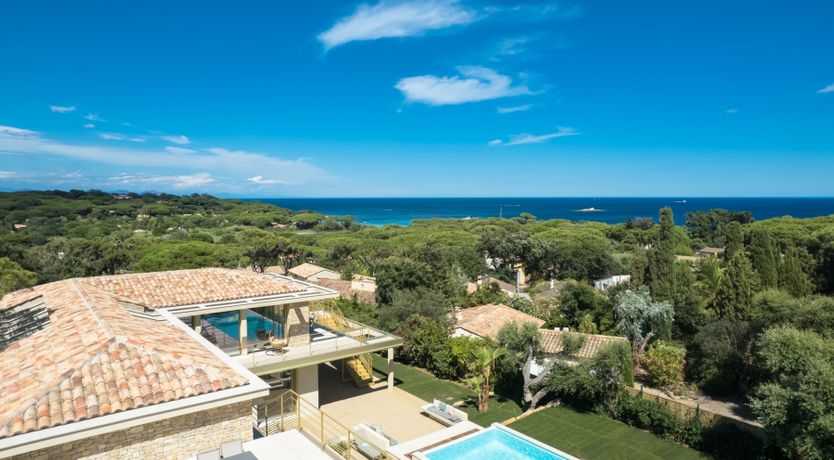 Photo of Sea Blue Bliss