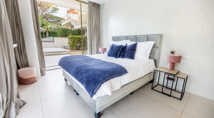 Photo of Sea Blue Bliss