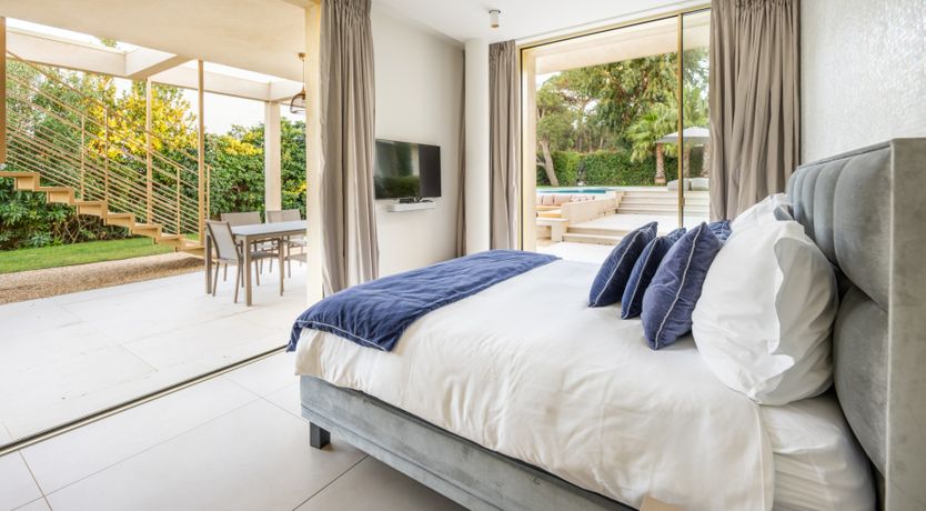 Photo of Sea Blue Bliss