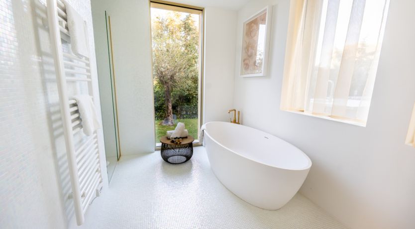 Photo of Sea Blue Bliss