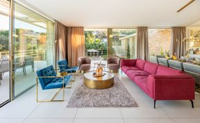 Photo of Sea Blue Bliss