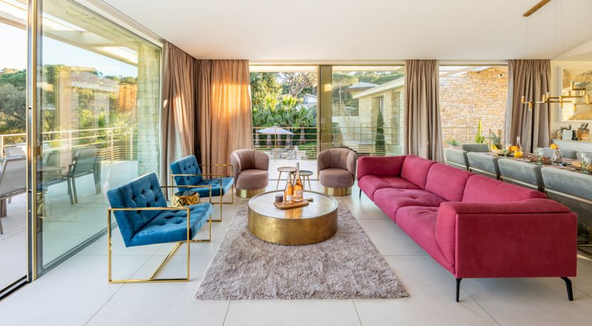 Photo of Sea Blue Bliss